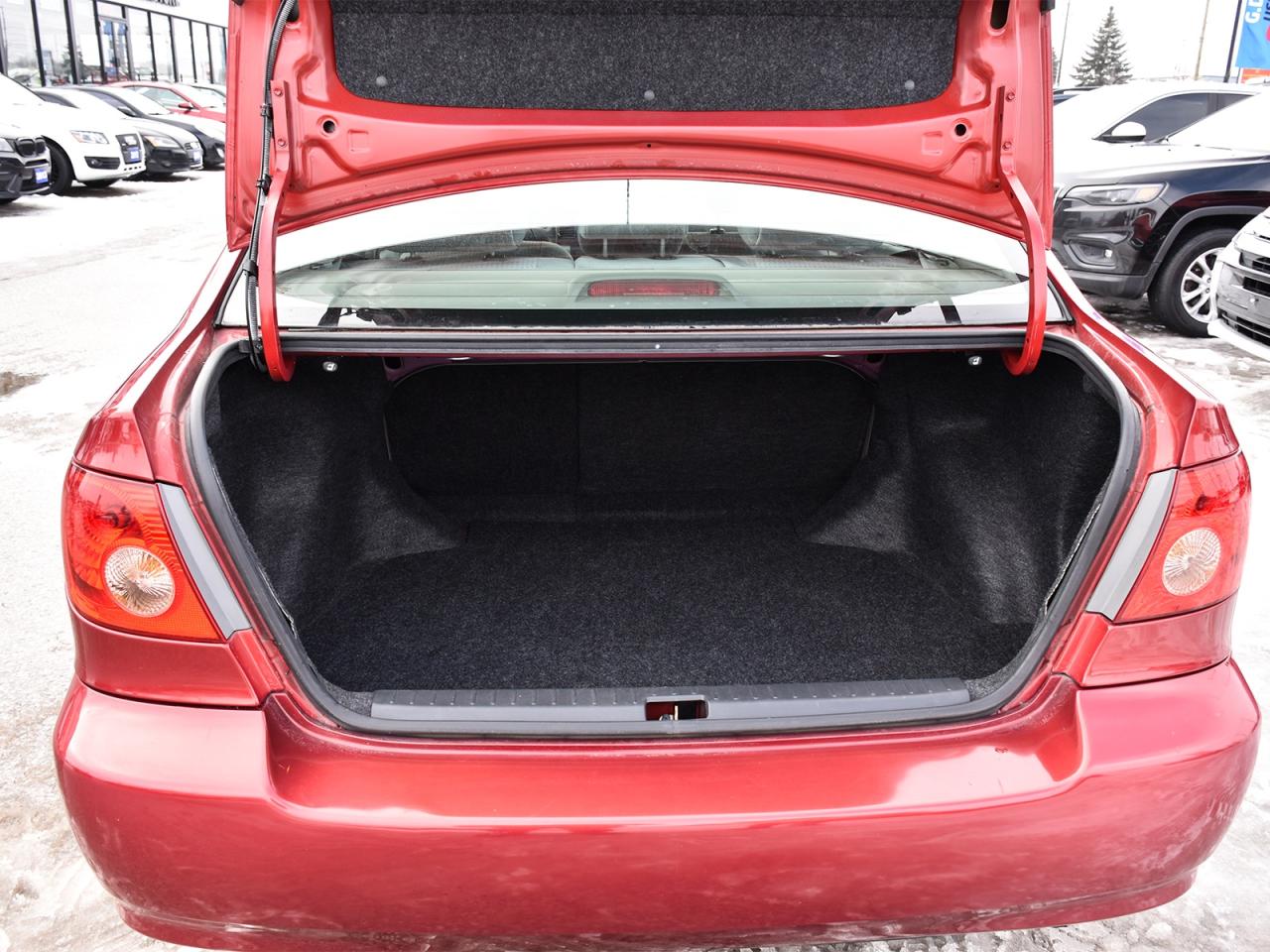 2008 Toyota Corolla CE Manual ~Sunroof ~Alloy Wheels ~Low KM ! Photo