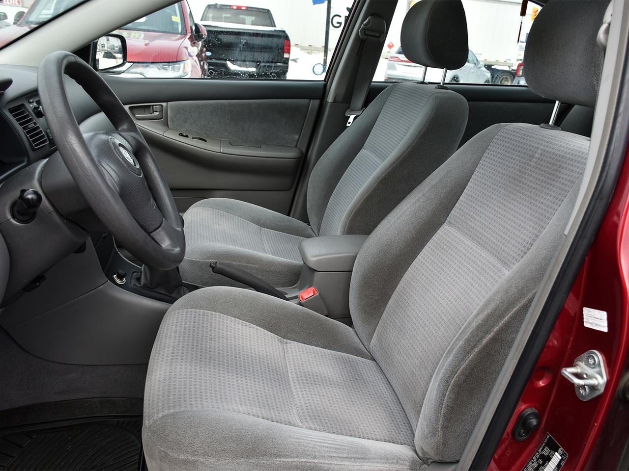 2008 Toyota Corolla CE Manual ~Sunroof ~Alloy Wheels ~Low KM ! Photo