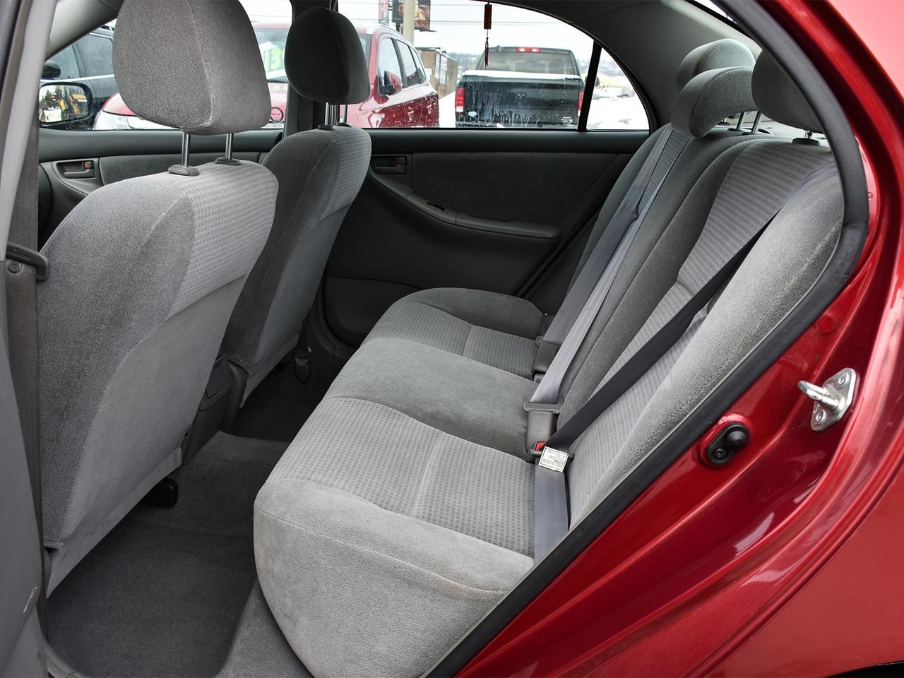 2008 Toyota Corolla CE Manual ~Sunroof ~Alloy Wheels ~Low KM ! Photo