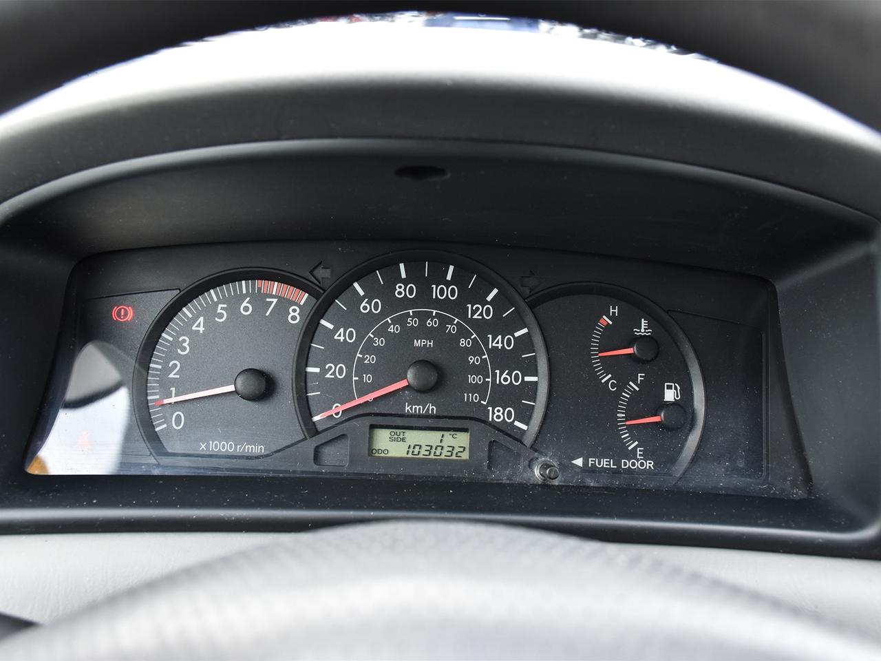 2008 Toyota Corolla CE Manual ~Sunroof ~Alloy Wheels ~Low KM ! Photo