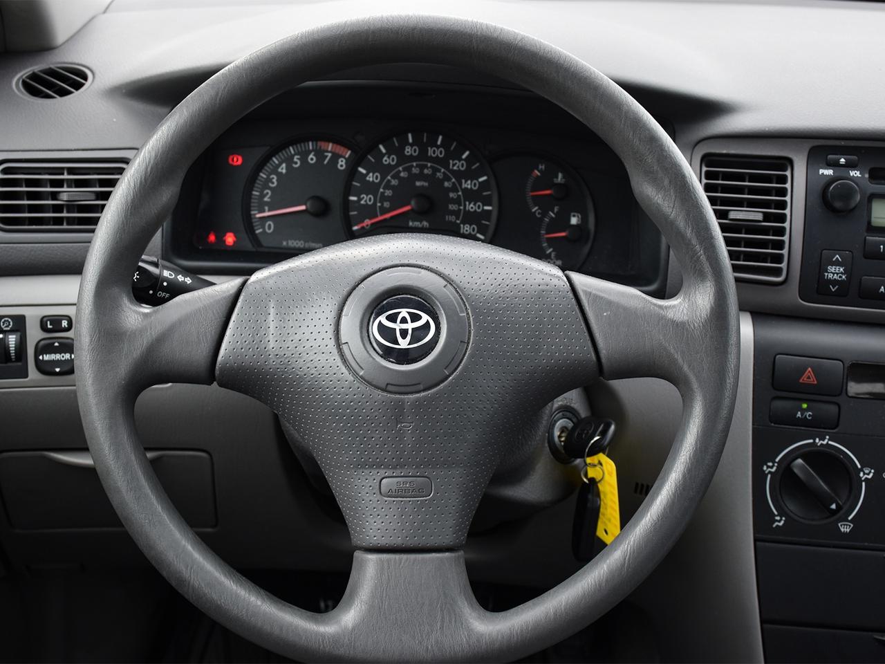 2008 Toyota Corolla CE Manual ~Sunroof ~Alloy Wheels ~Low KM ! Photo