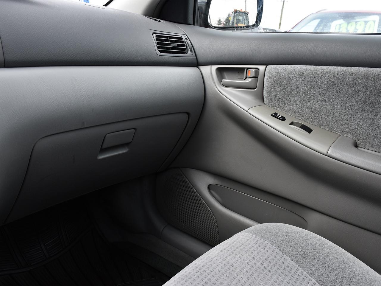 2008 Toyota Corolla CE Manual ~Sunroof ~Alloy Wheels ~Low KM ! Photo