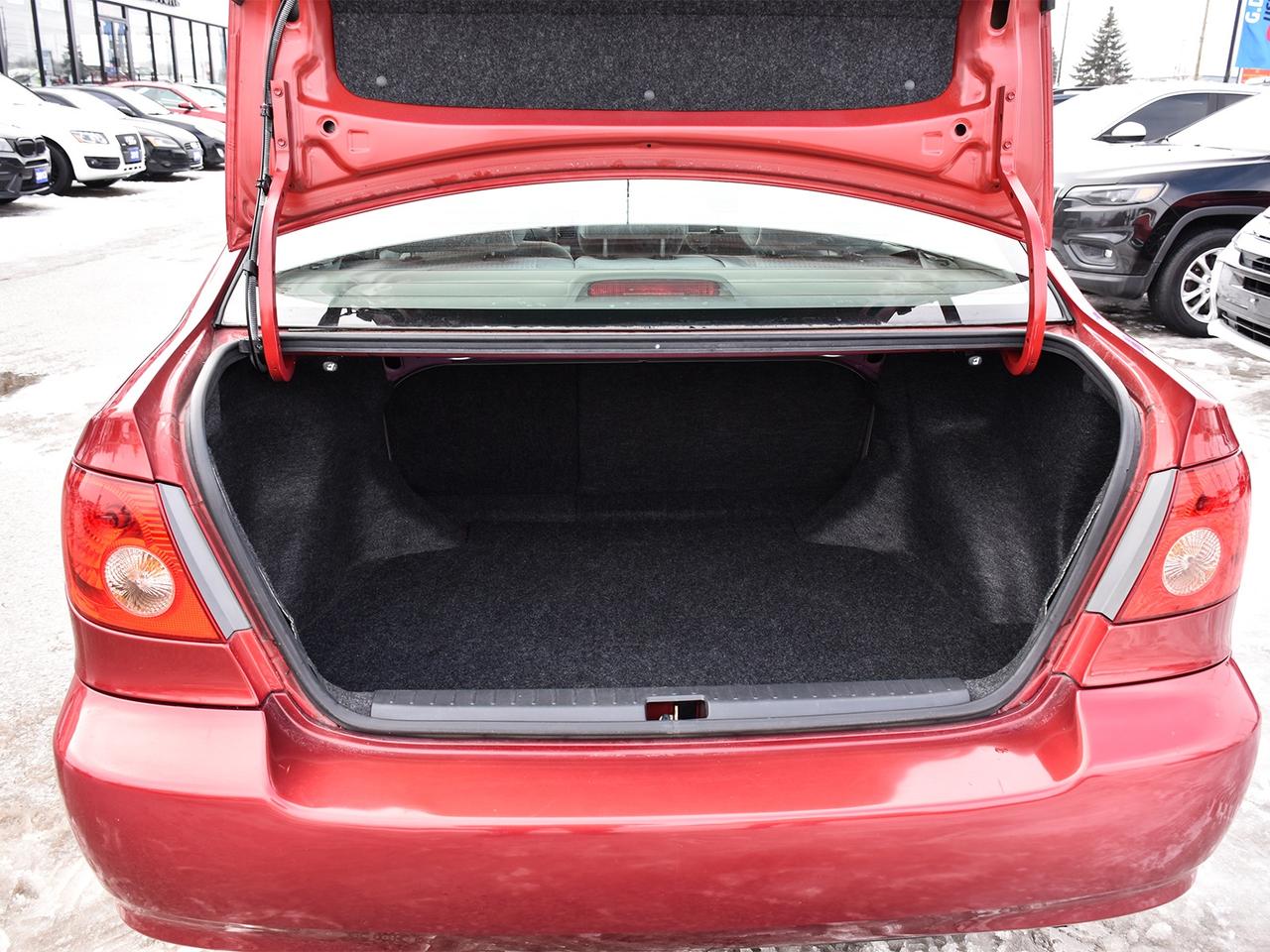 2008 Toyota Corolla CE Manual ~Sunroof ~Alloy Wheels ~Low KM ! Photo