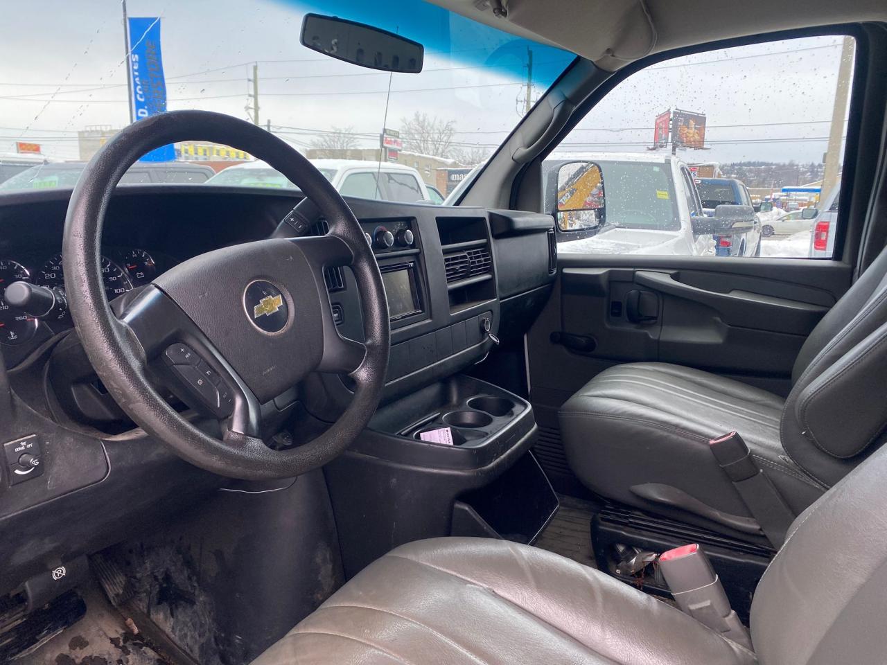 2013 Chevrolet Express 2500 CARGO VAN Photo