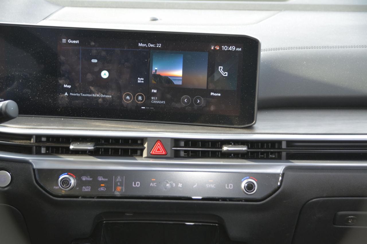 2025 Kia Sorento X-Line Limited AWD w-Olive Brown Interior Photo