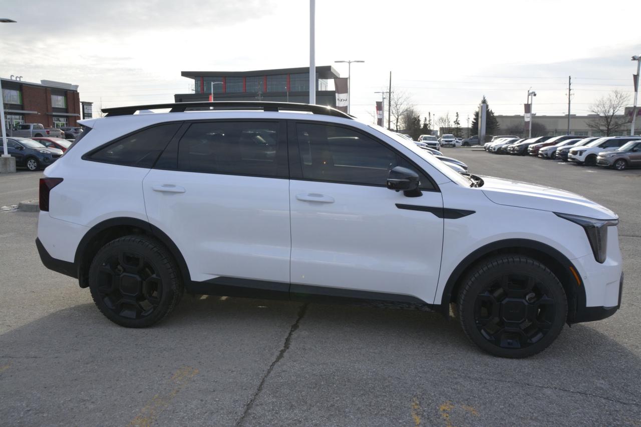 2025 Kia Sorento X-Line Limited AWD w-Olive Brown Interior Photo