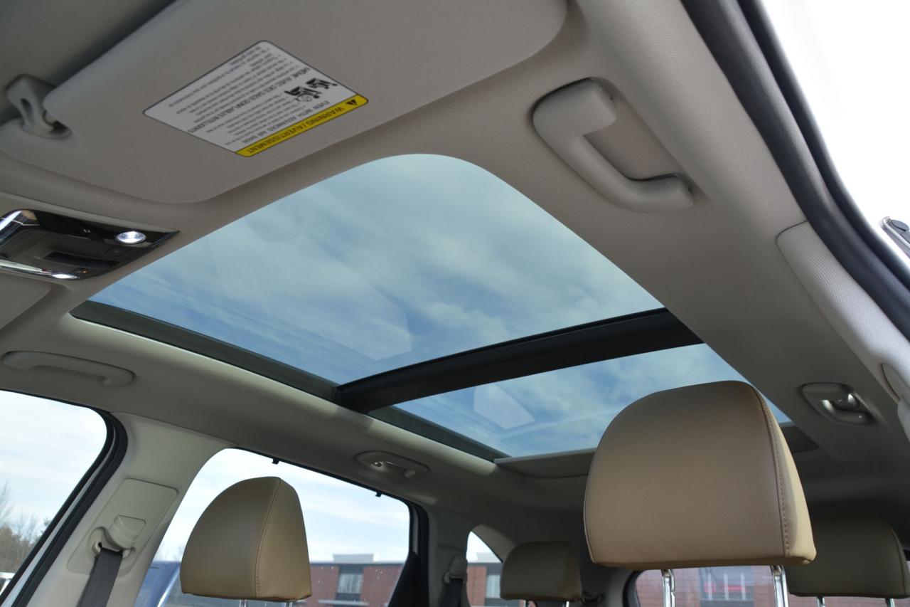 2025 Kia Sorento X-Line Limited AWD w-Olive Brown Interior Photo