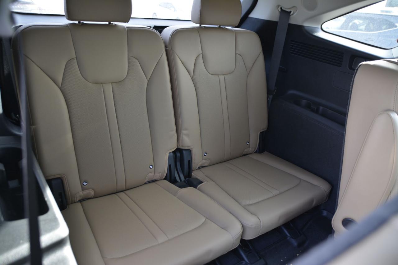 2025 Kia Sorento X-Line Limited AWD w-Olive Brown Interior Photo
