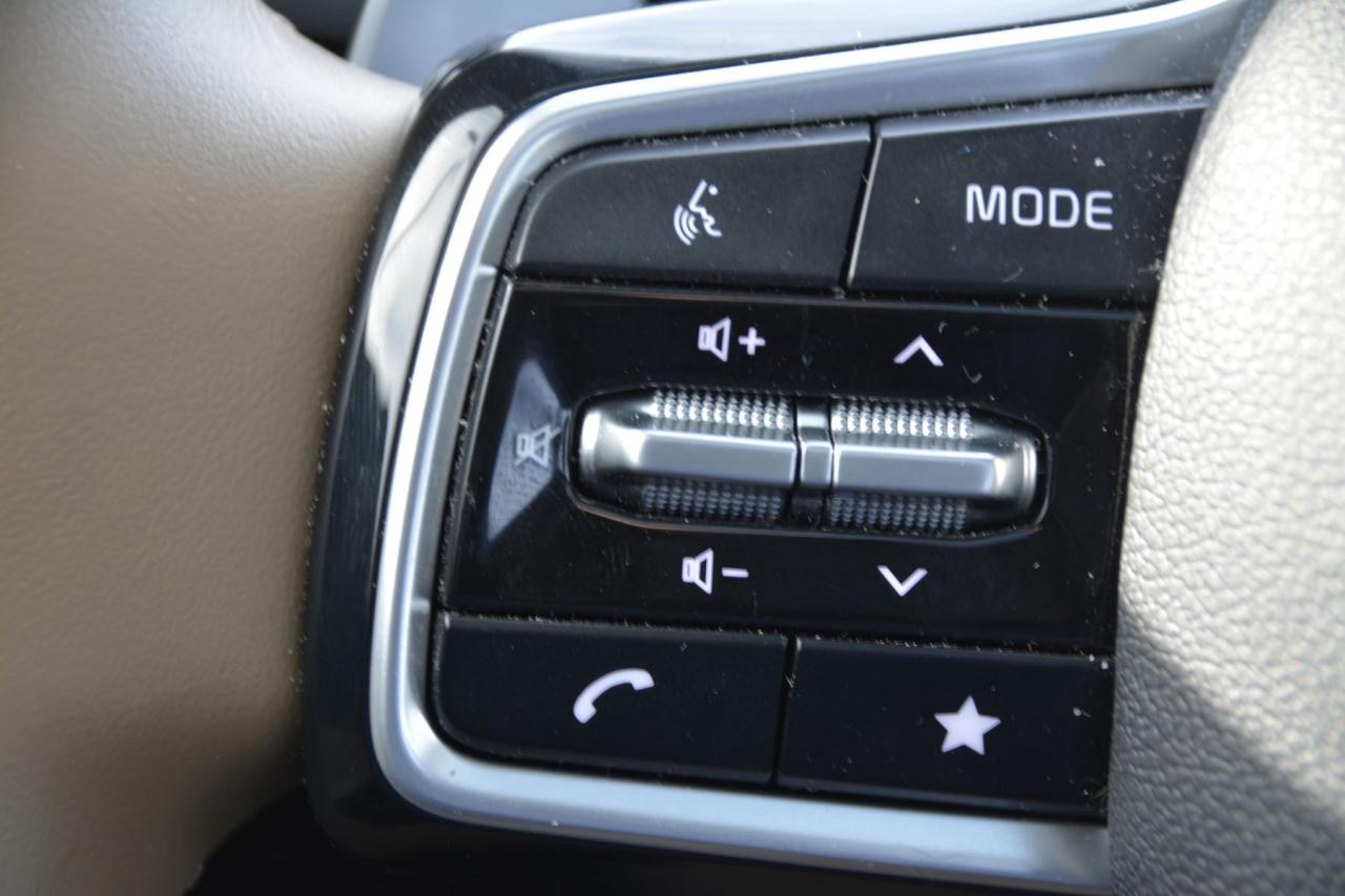 2025 Kia Sorento X-Line Limited AWD w-Olive Brown Interior Photo