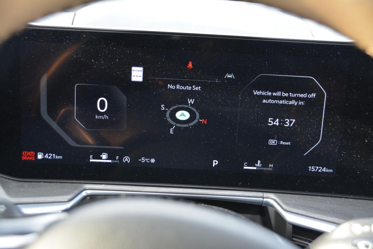 2025 Kia Sorento X-Line Limited AWD w-Olive Brown Interior Photo