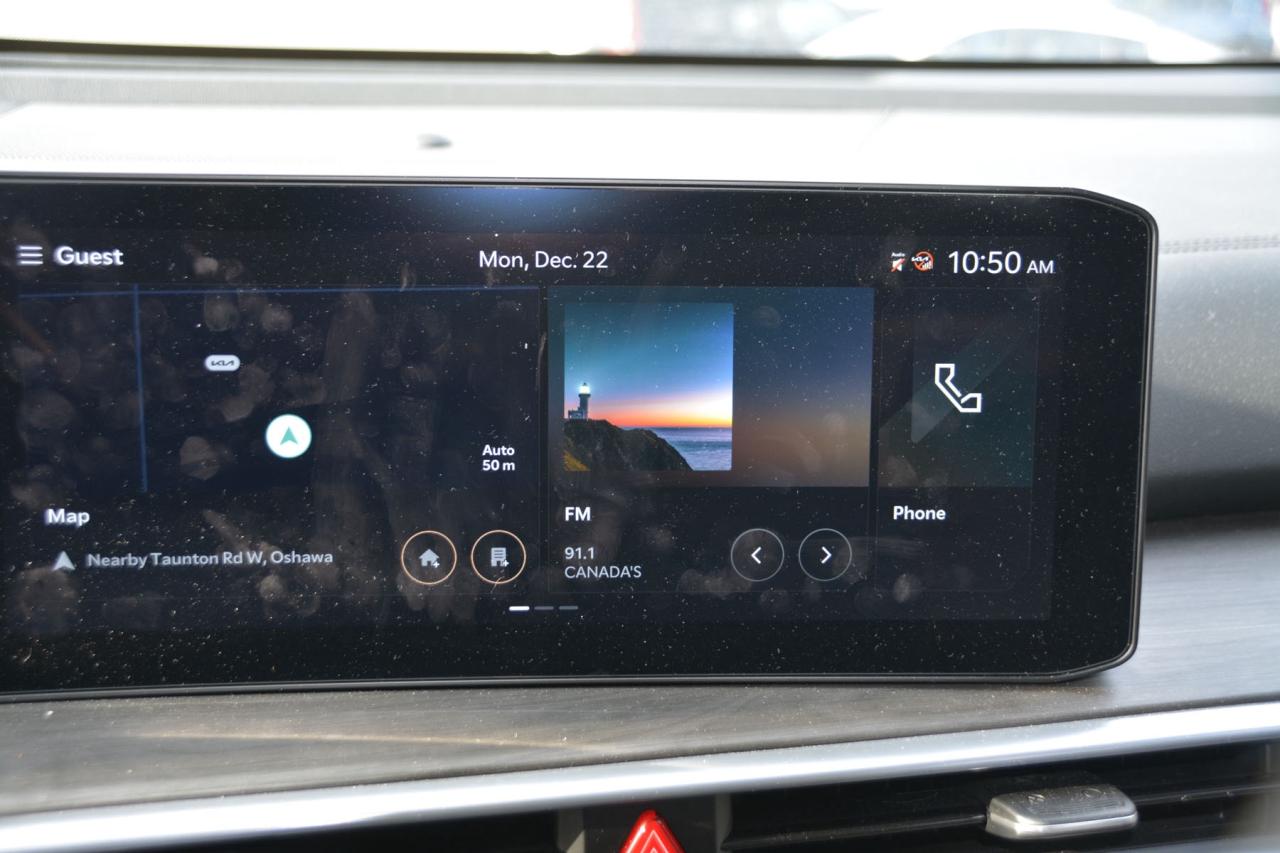 2025 Kia Sorento X-Line Limited AWD w-Olive Brown Interior Photo