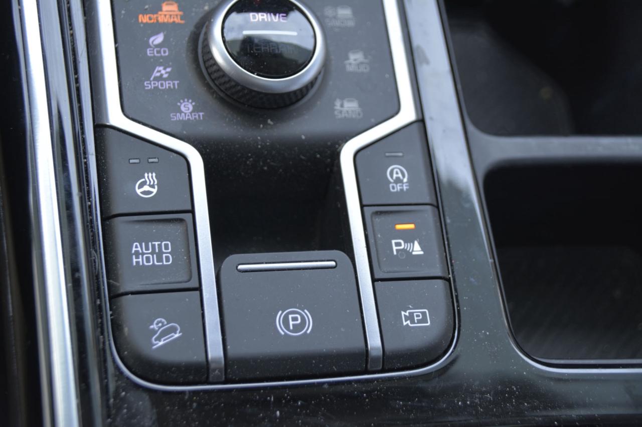 2025 Kia Sorento X-Line Limited AWD w-Olive Brown Interior Photo