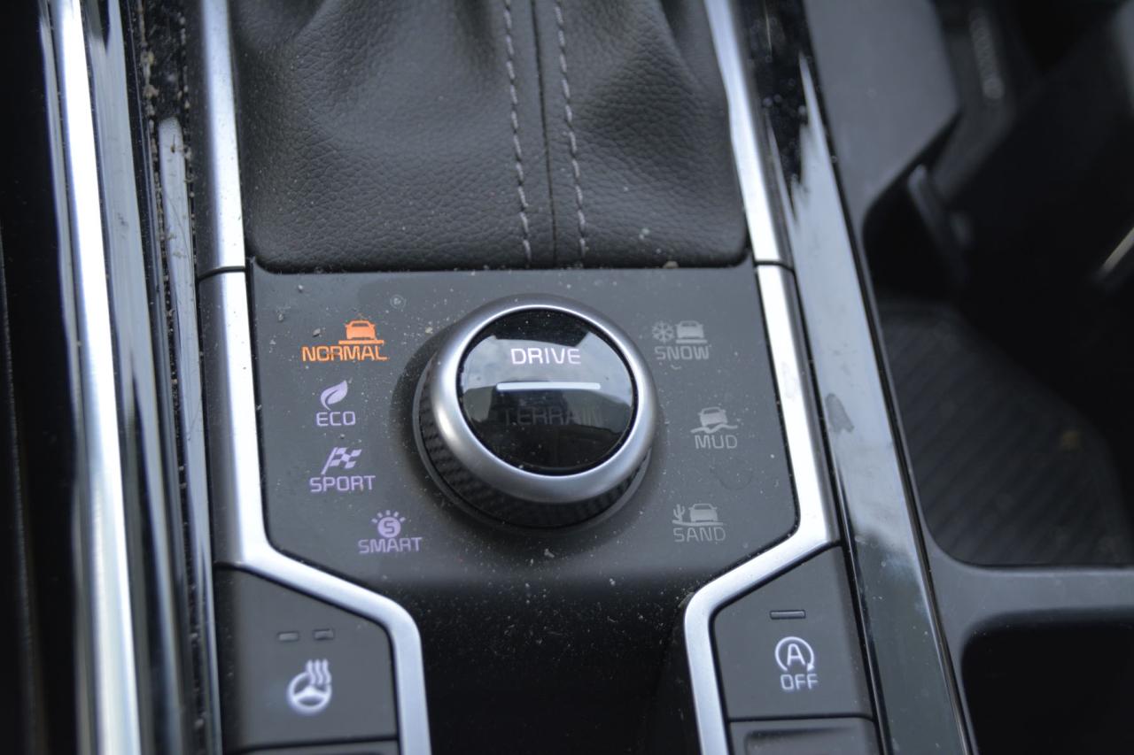 2025 Kia Sorento X-Line Limited AWD w-Olive Brown Interior Photo