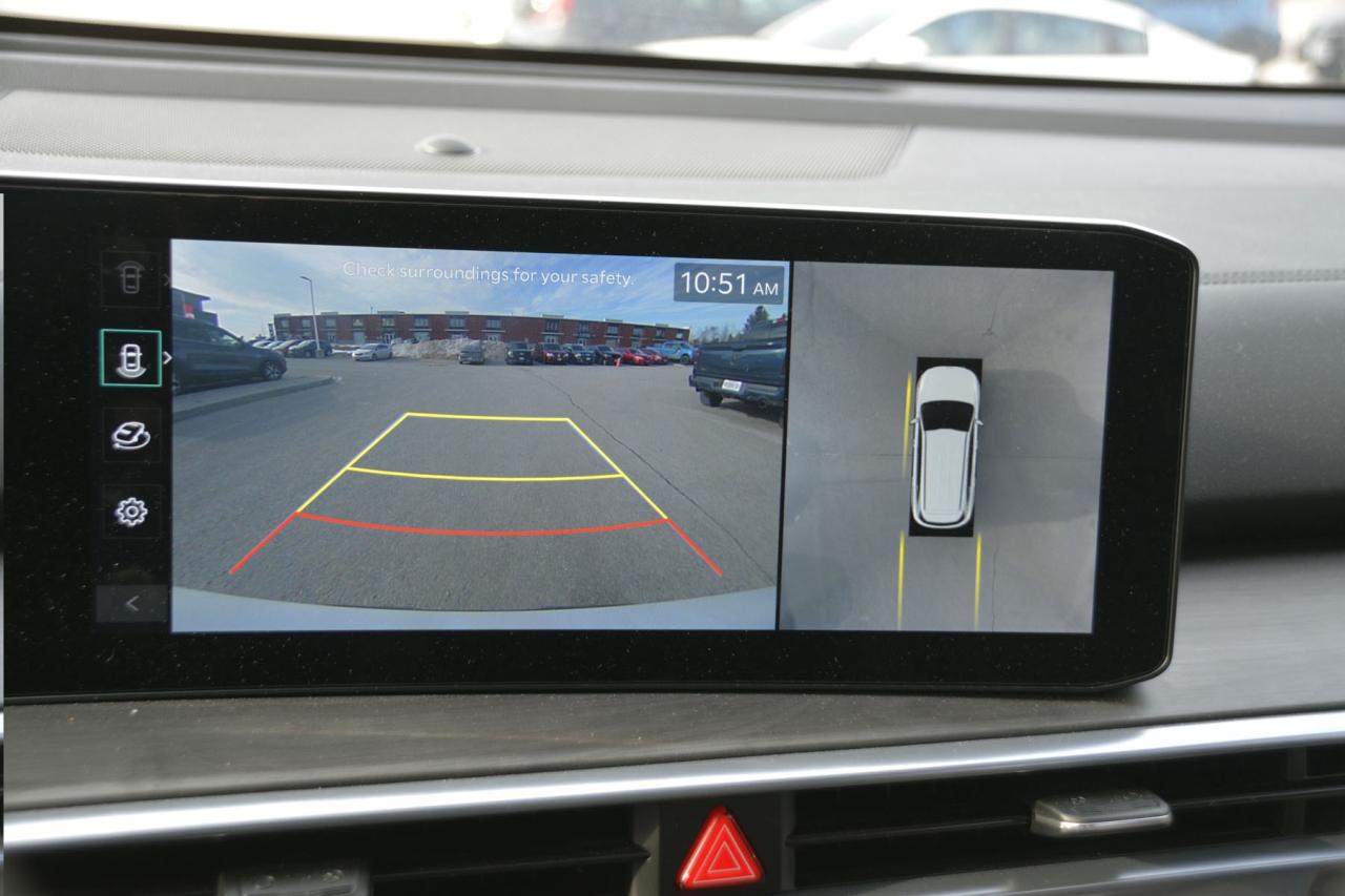 2025 Kia Sorento X-Line Limited AWD w-Olive Brown Interior Photo