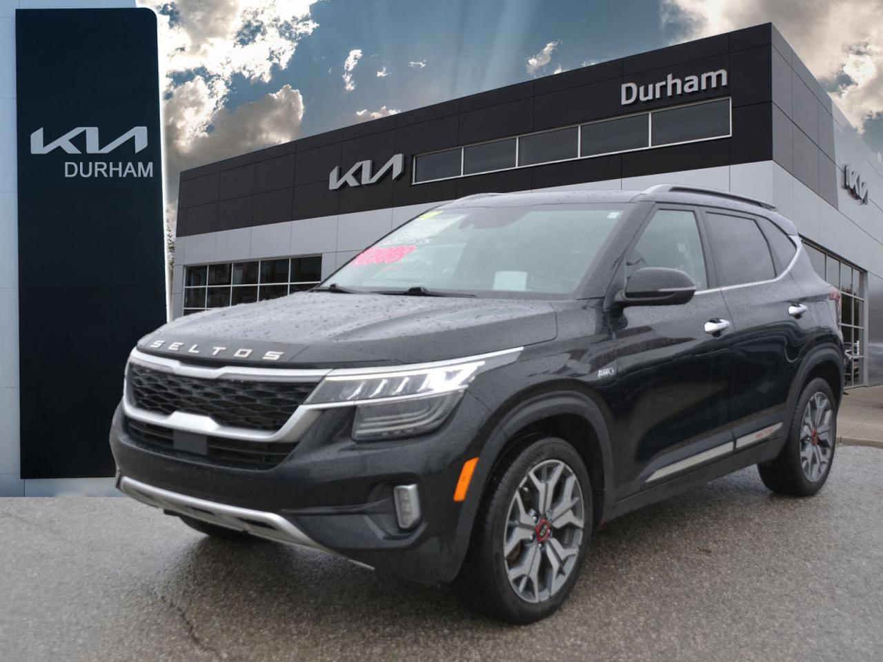 2021 Kia Seltos SELTOS SX Photo0