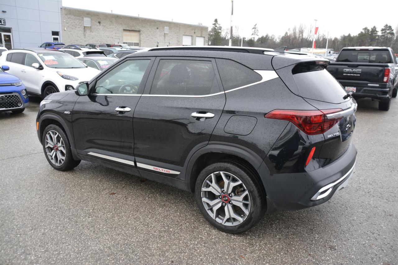 2021 Kia Seltos SELTOS SX Photo