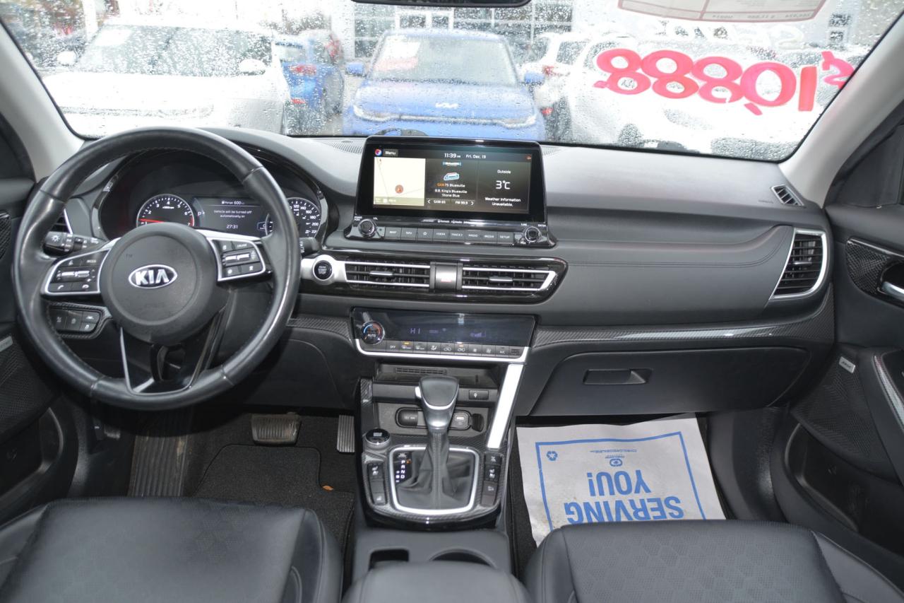 2021 Kia Seltos SELTOS SX Photo