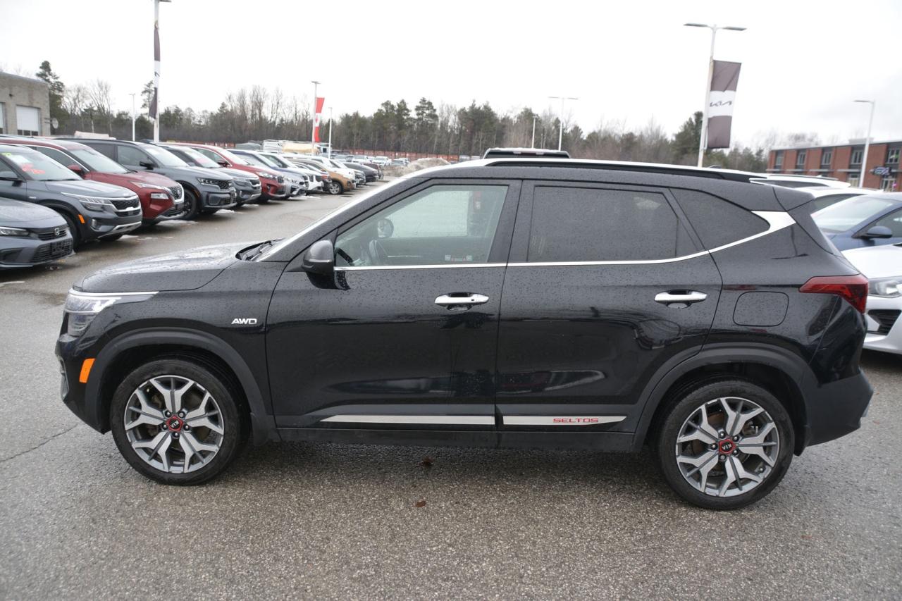 2021 Kia Seltos SELTOS SX Photo