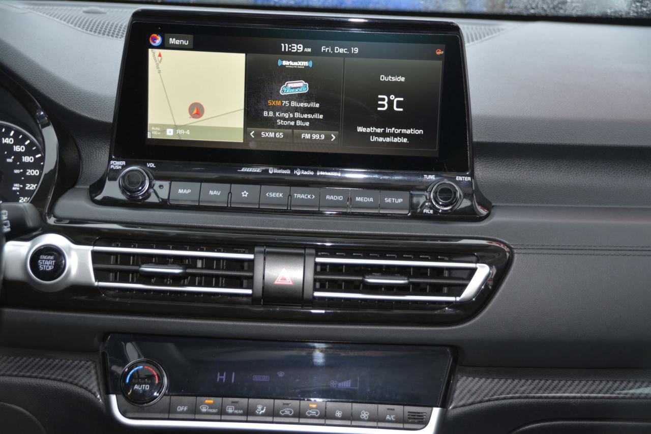 2021 Kia Seltos SELTOS SX Photo