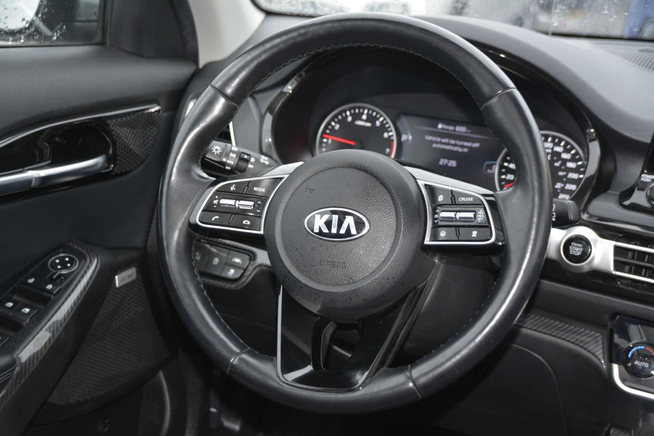 2021 Kia Seltos SELTOS SX Photo