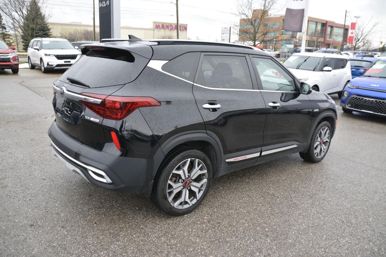 2021 Kia Seltos SELTOS SX Photo