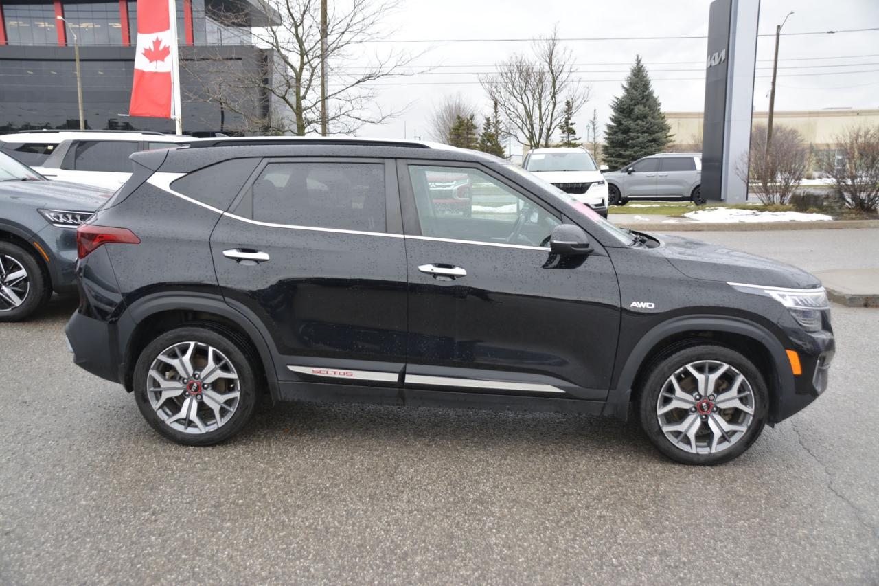 2021 Kia Seltos SELTOS SX Photo