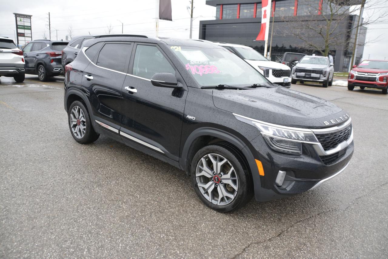 2021 Kia Seltos SELTOS SX Photo