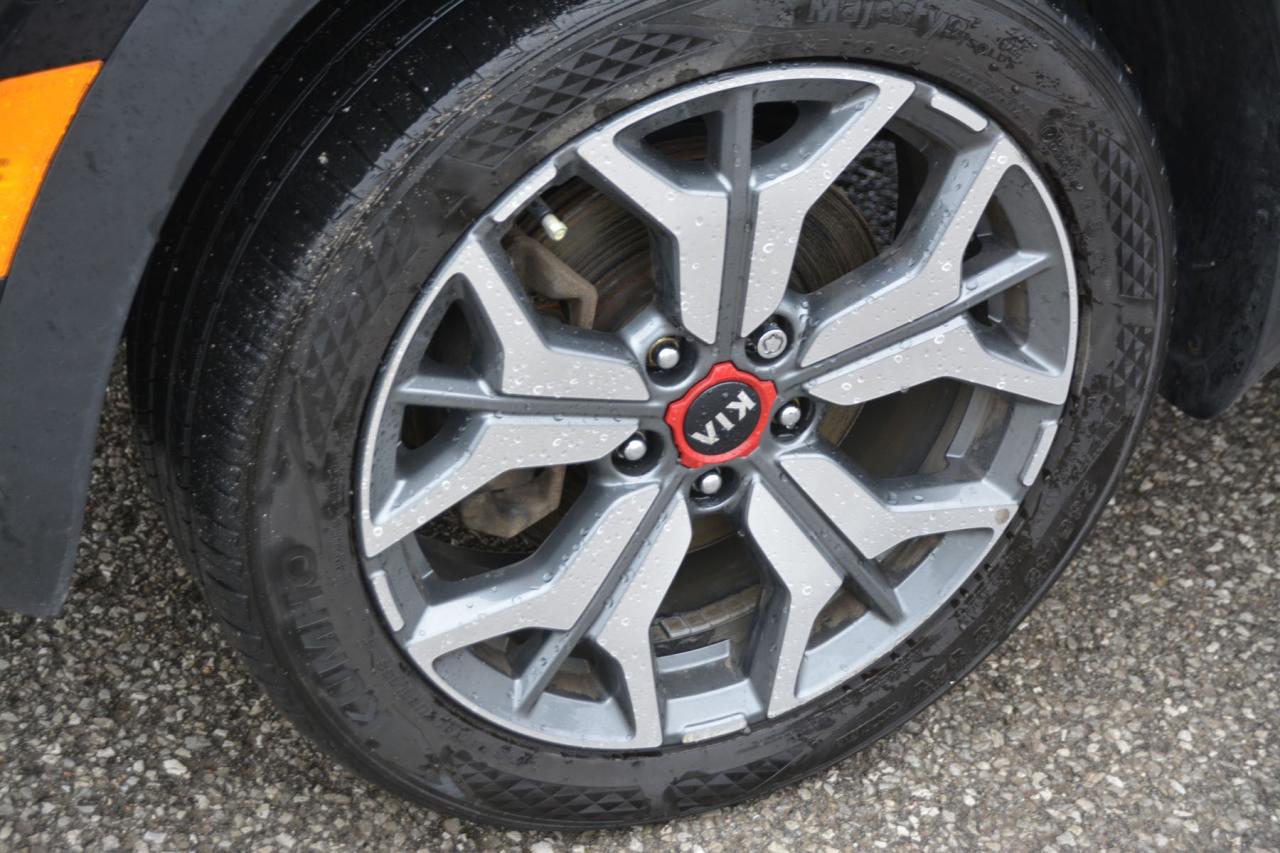 2021 Kia Seltos SELTOS SX Photo