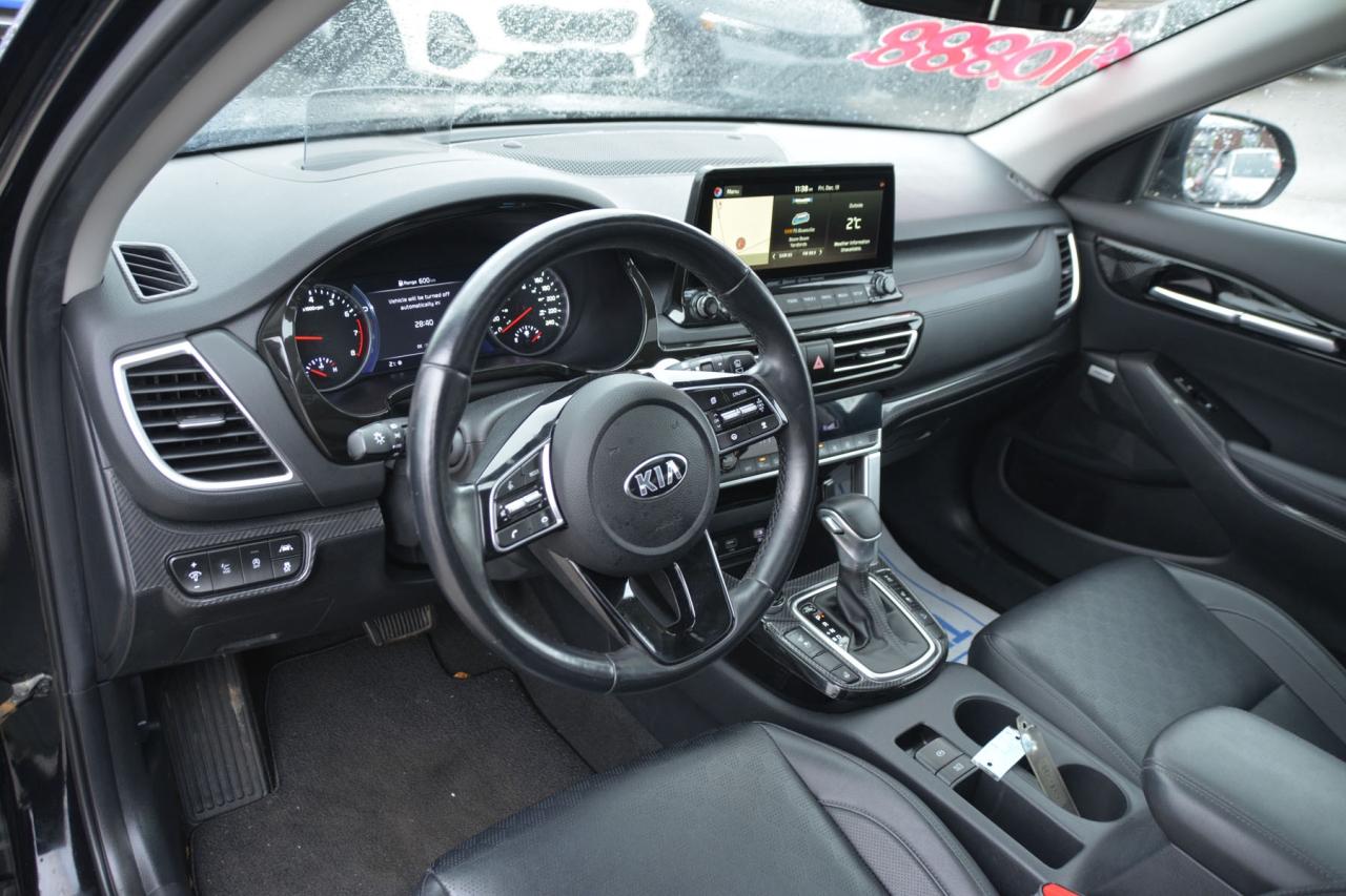 2021 Kia Seltos SELTOS SX Photo