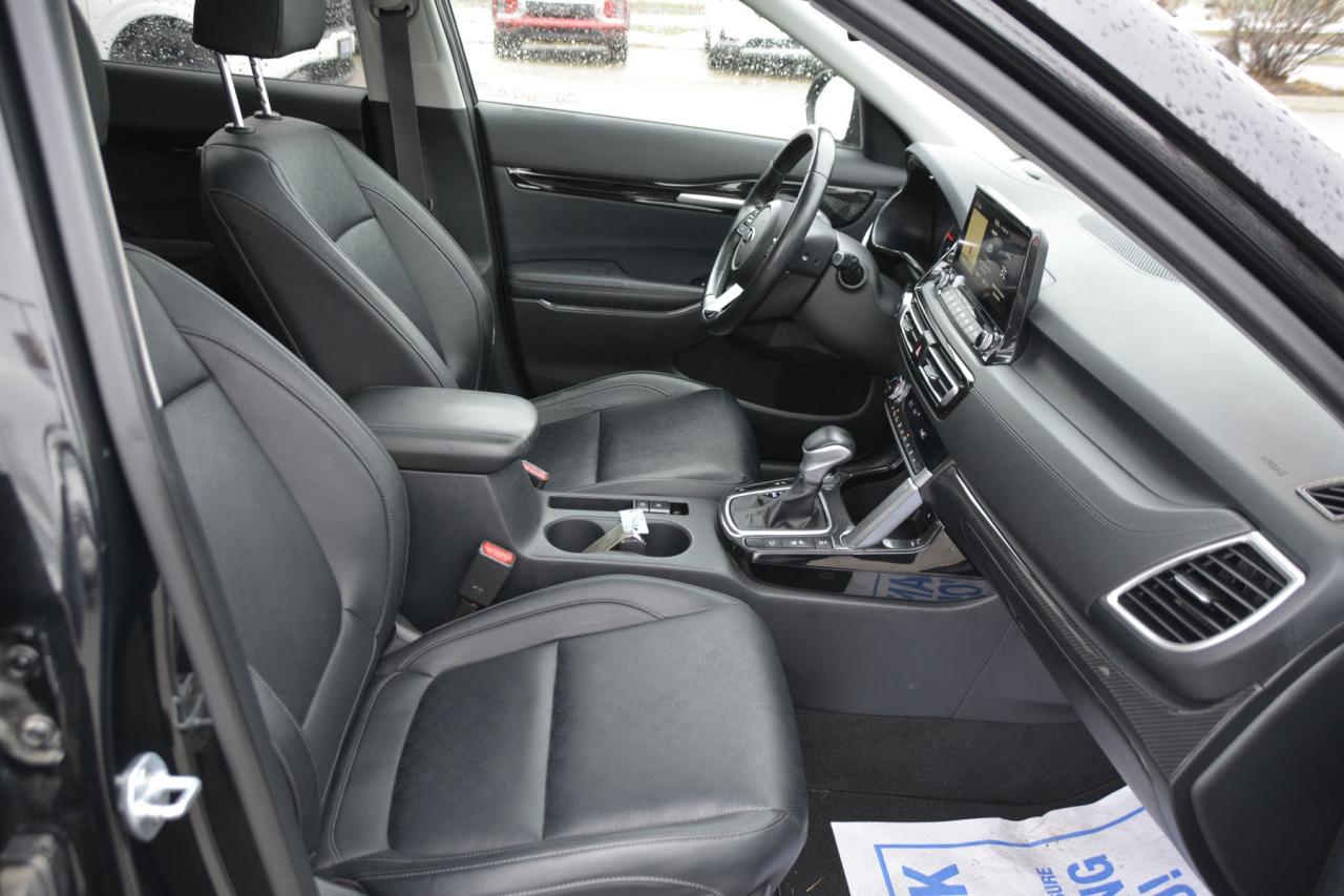 2021 Kia Seltos SELTOS SX Photo