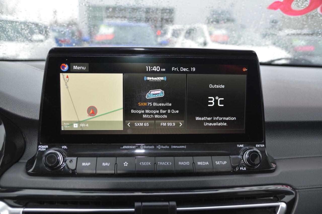 2021 Kia Seltos SELTOS SX Photo