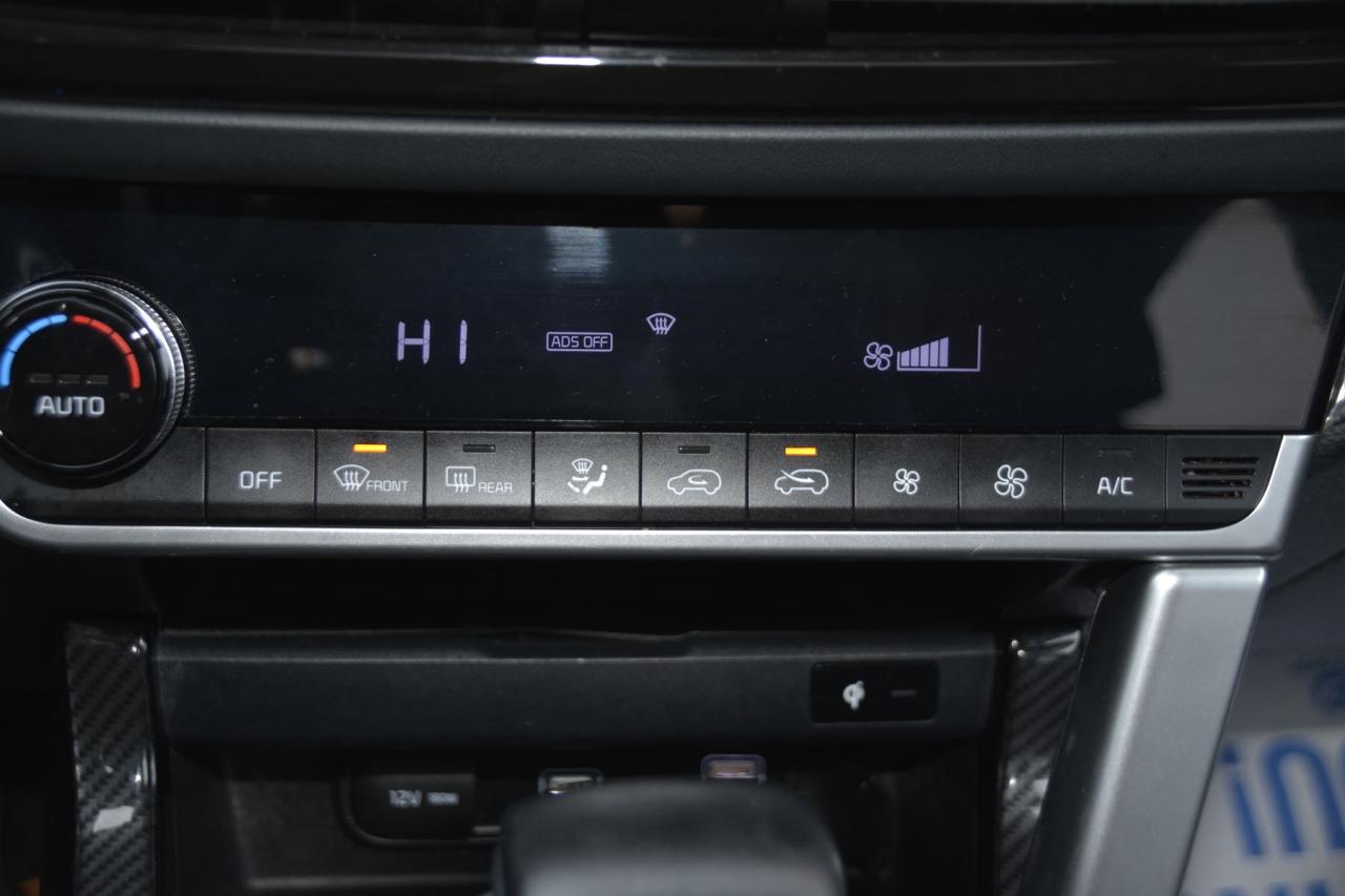 2021 Kia Seltos SELTOS SX Photo