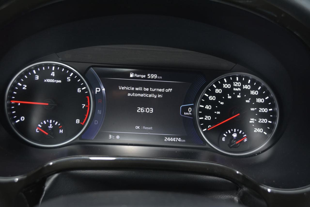 2021 Kia Seltos SELTOS SX Photo