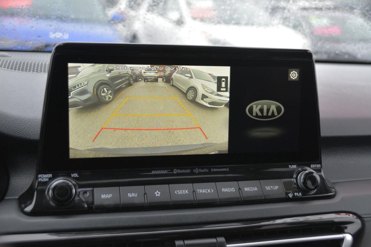 2021 Kia Seltos SELTOS SX Photo