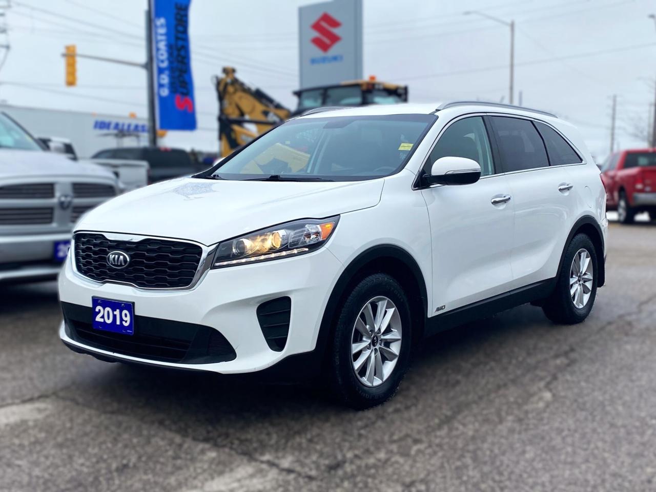2019 Kia Sorento LX AWD ~Heated Seats ~Bluetooth ~Camera ~Alloys Photo0