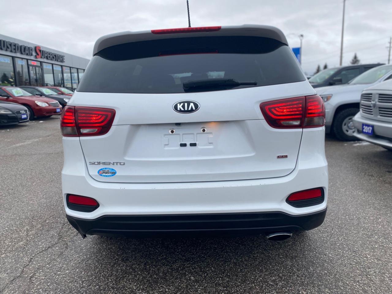 2019 Kia Sorento LX AWD ~Heated Seats ~Bluetooth ~Camera ~Alloys Photo