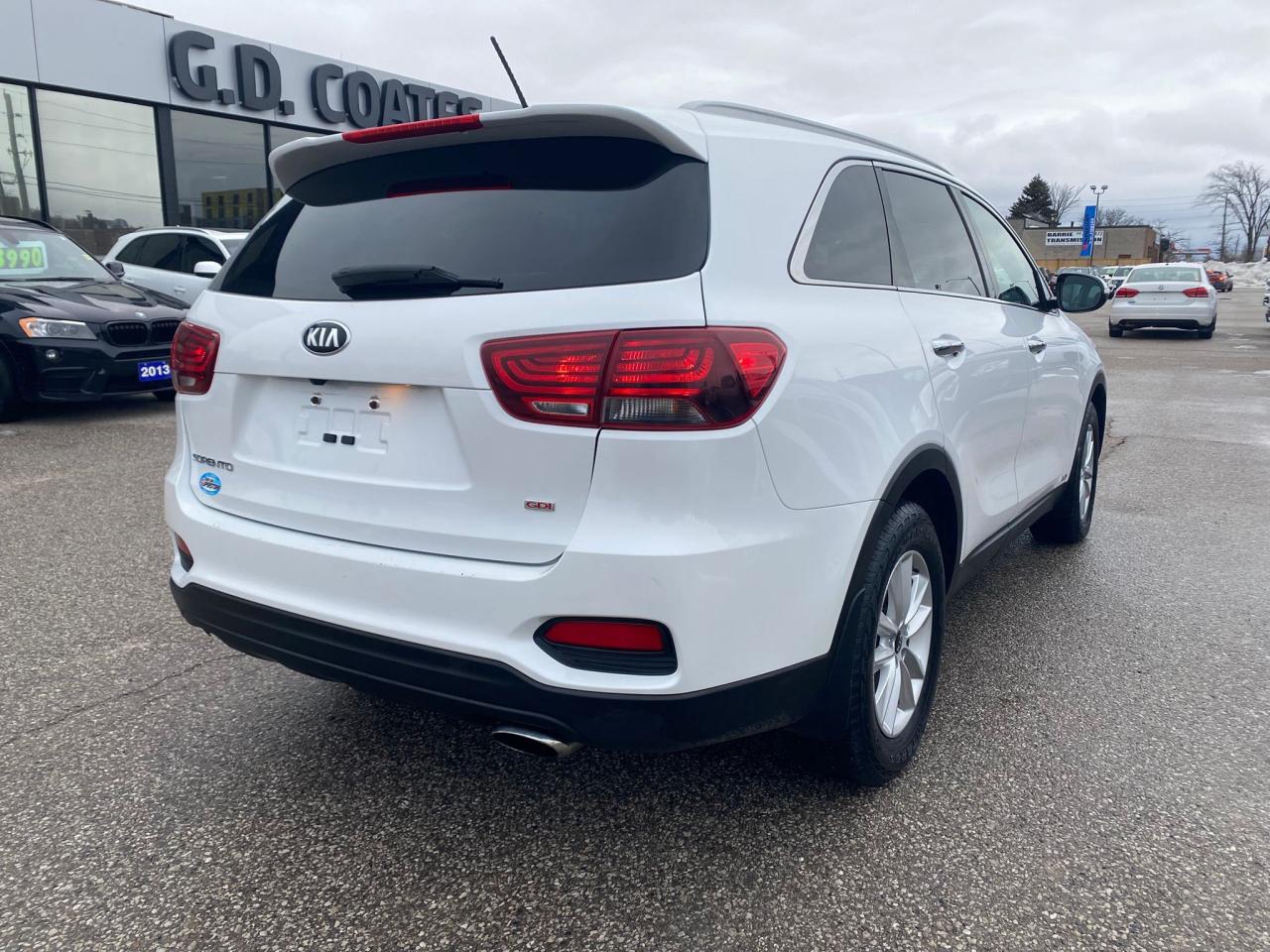 2019 Kia Sorento LX AWD ~Heated Seats ~Bluetooth ~Camera ~Alloys Photo