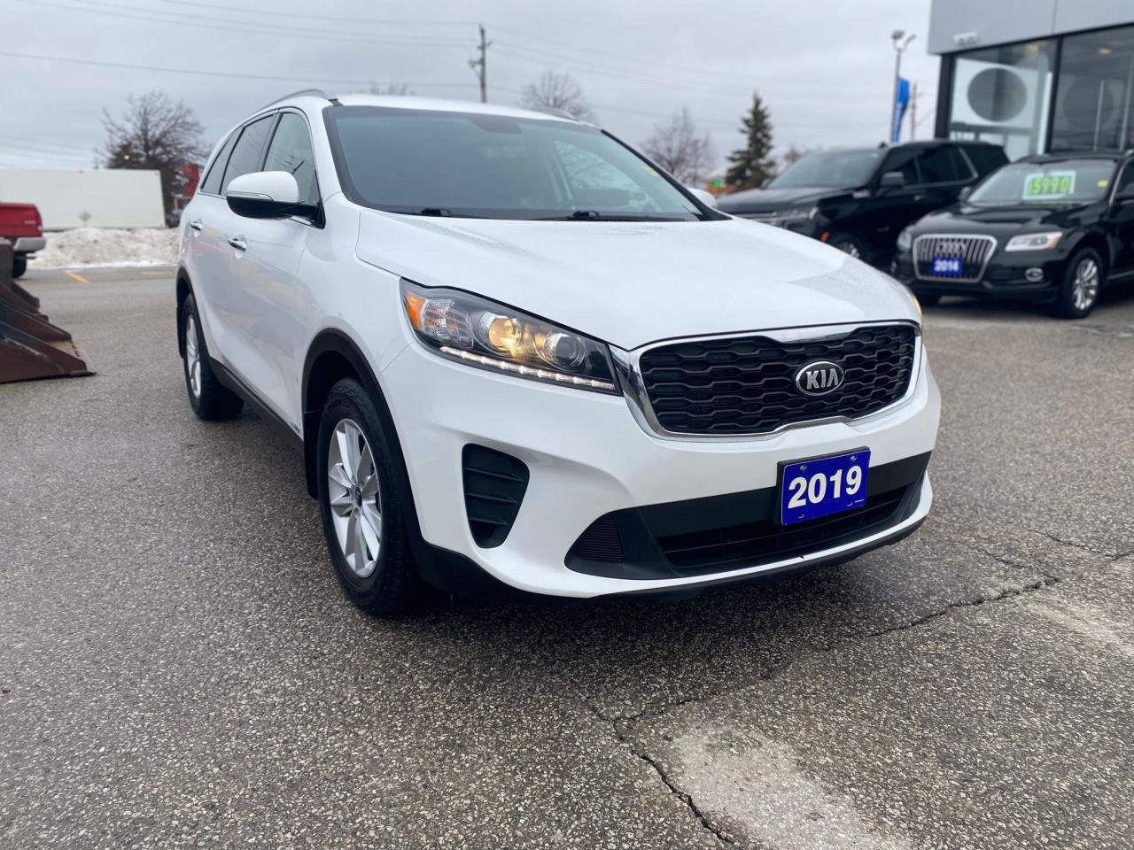 2019 Kia Sorento LX AWD ~Heated Seats ~Bluetooth ~Camera ~Alloys Photo4