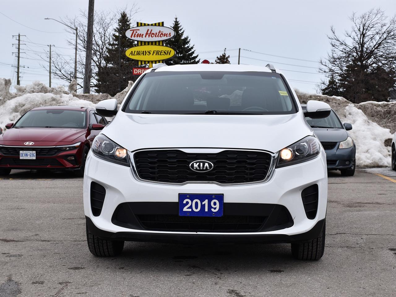 2019 Kia Sorento LX AWD ~Heated Seats ~Bluetooth ~Camera ~Alloys Photo