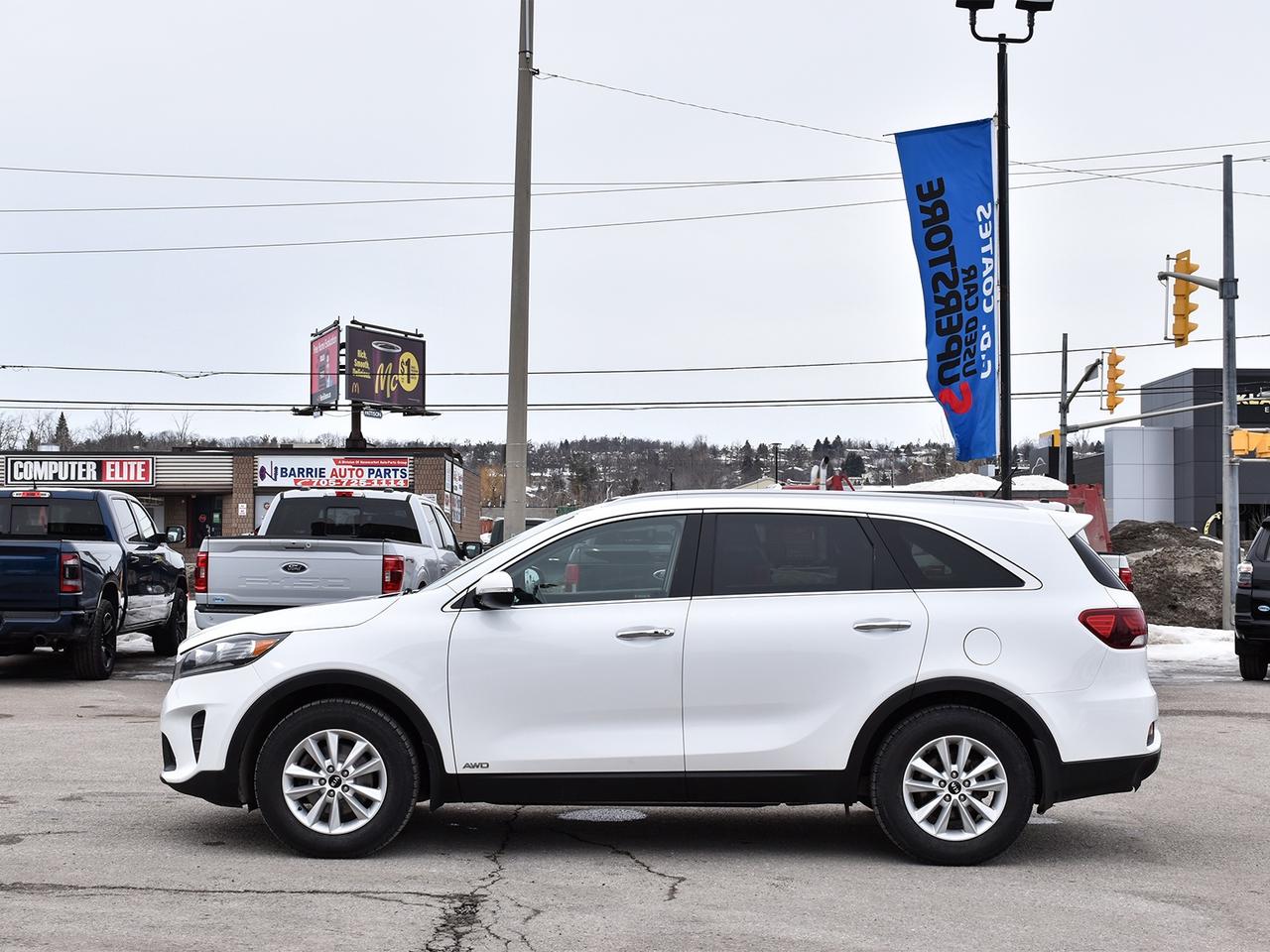 2019 Kia Sorento LX AWD ~Heated Seats ~Bluetooth ~Camera ~Alloys Photo