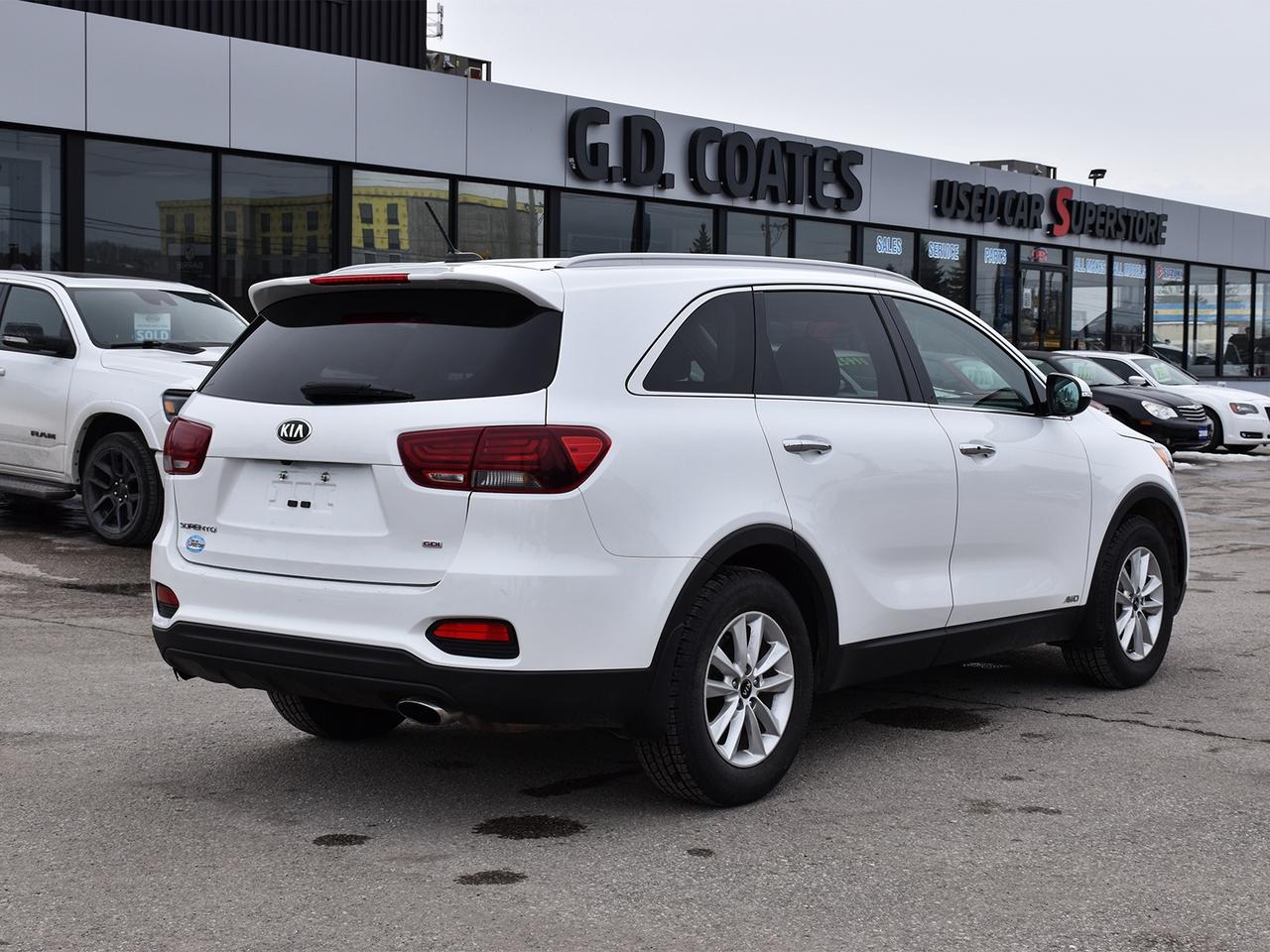 2019 Kia Sorento LX AWD ~Heated Seats ~Bluetooth ~Camera ~Alloys Photo