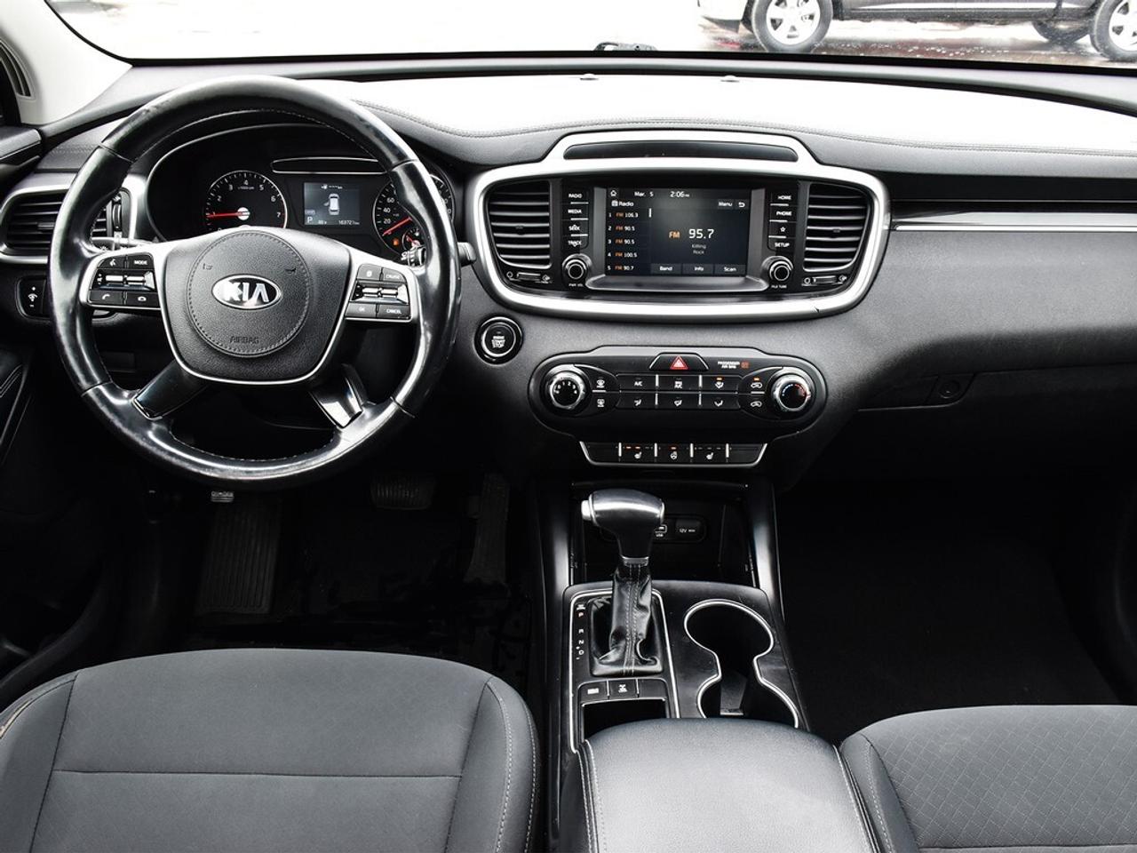 2019 Kia Sorento LX AWD ~Heated Seats ~Bluetooth ~Camera ~Alloys Photo
