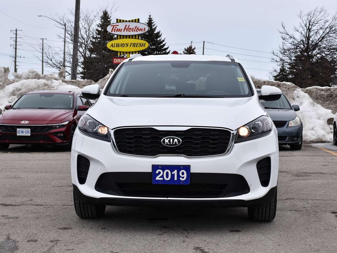 2019 Kia Sorento LX AWD ~Heated Seats ~Bluetooth ~Camera ~Alloys Photo