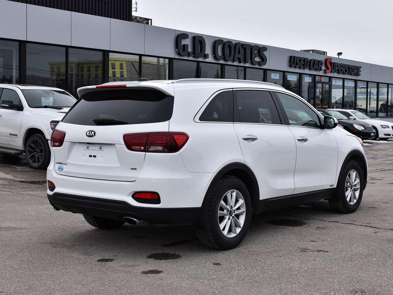 2019 Kia Sorento LX AWD ~Heated Seats ~Bluetooth ~Camera ~Alloys Photo