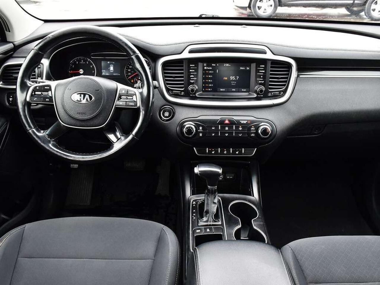 2019 Kia Sorento LX AWD ~Heated Seats ~Bluetooth ~Camera ~Alloys Photo