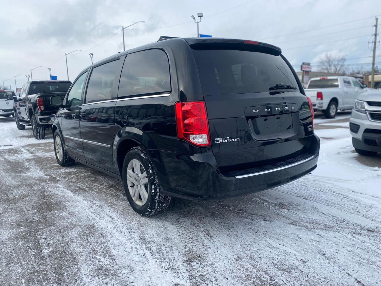 2014 Dodge Grand Caravan Crew ~Heated Seats ~Stow N'Go ~Camera ~Alloys Photo