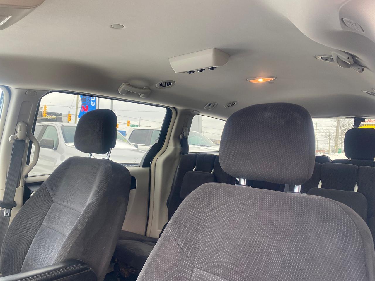 2014 Dodge Grand Caravan Crew ~Heated Seats ~Stow N'Go ~Camera ~Alloys Photo