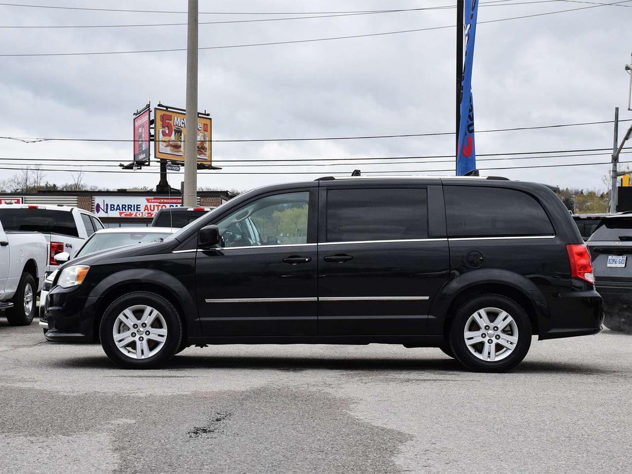 2014 Dodge Grand Caravan Crew ~Heated Seats ~Stow N'Go ~Camera ~Alloys Photo