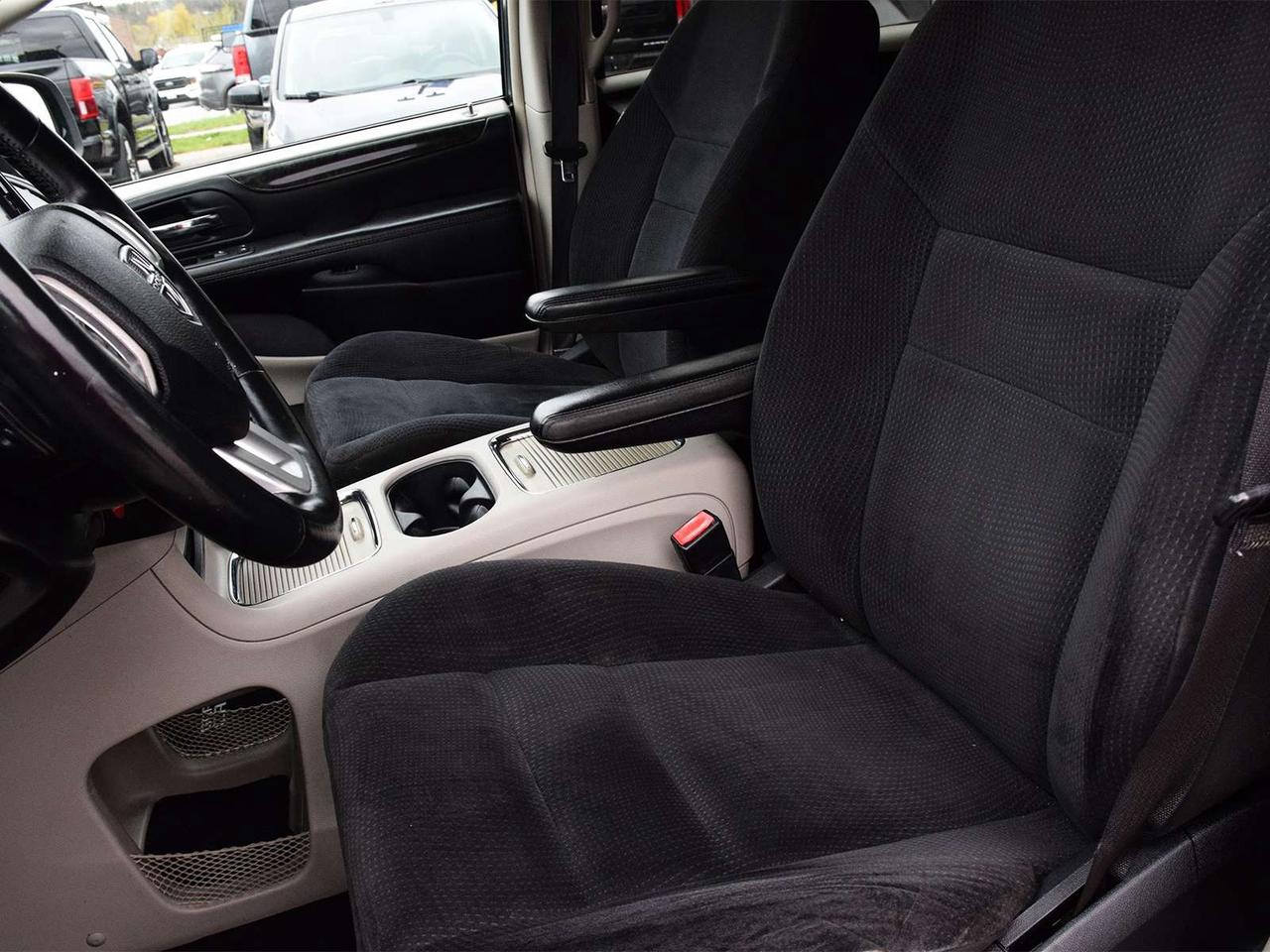 2014 Dodge Grand Caravan Crew ~Heated Seats ~Stow N'Go ~Camera ~Alloys Photo