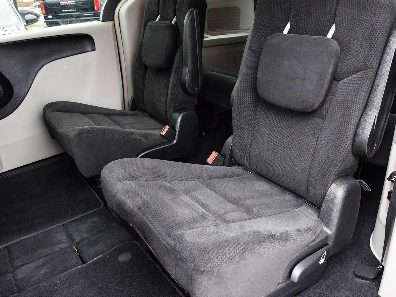 2014 Dodge Grand Caravan Crew ~Heated Seats ~Stow N'Go ~Camera ~Alloys Photo